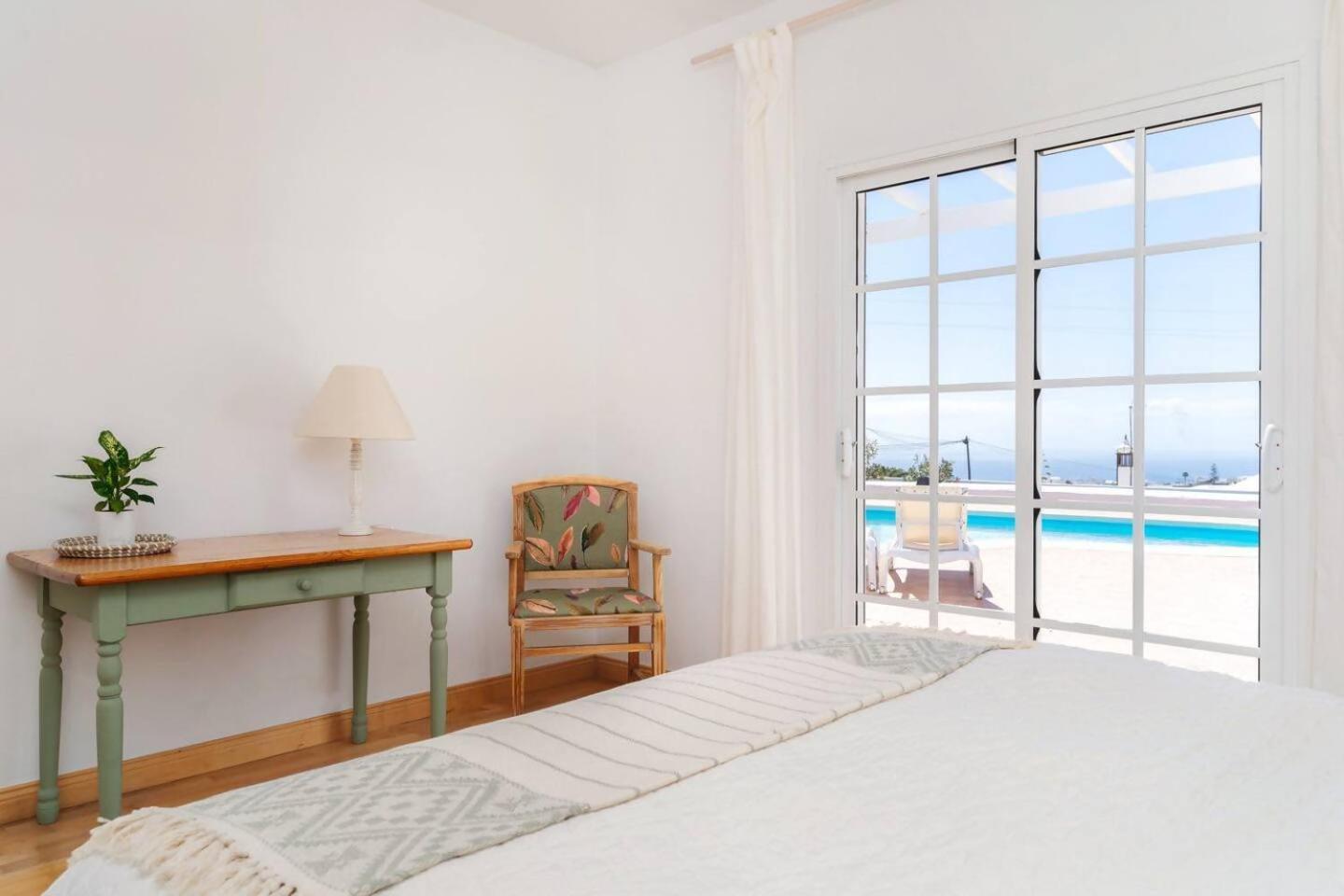 Amazing 3 Bedroom Ocean View With Pool ติอาส ภายนอก รูปภาพ